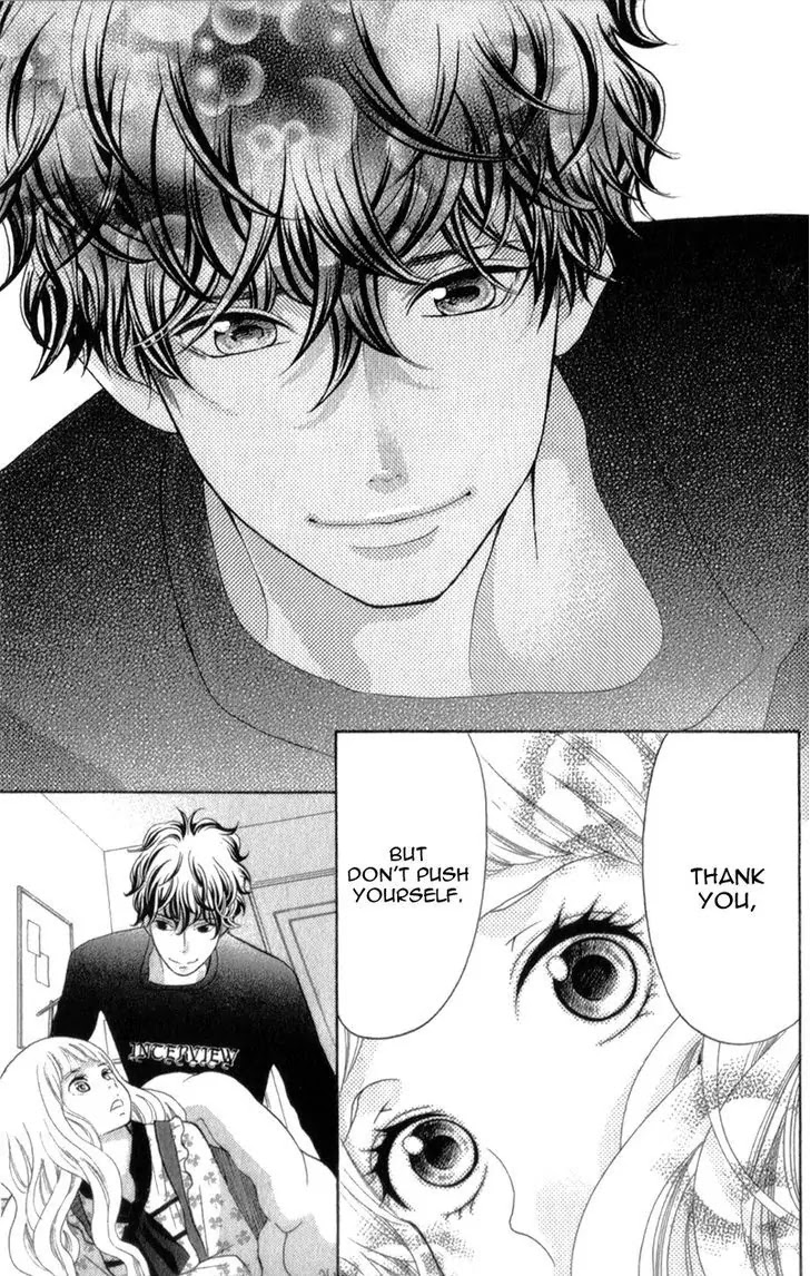 Kyou no Kira-kun Chapter 25 page 40 - Chapter 25: All I Want For Christmas Is You