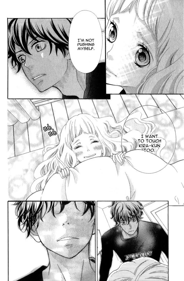 Kyou no Kira-kun Chapter 25 page 41 - Chapter 25: All I Want For Christmas Is You