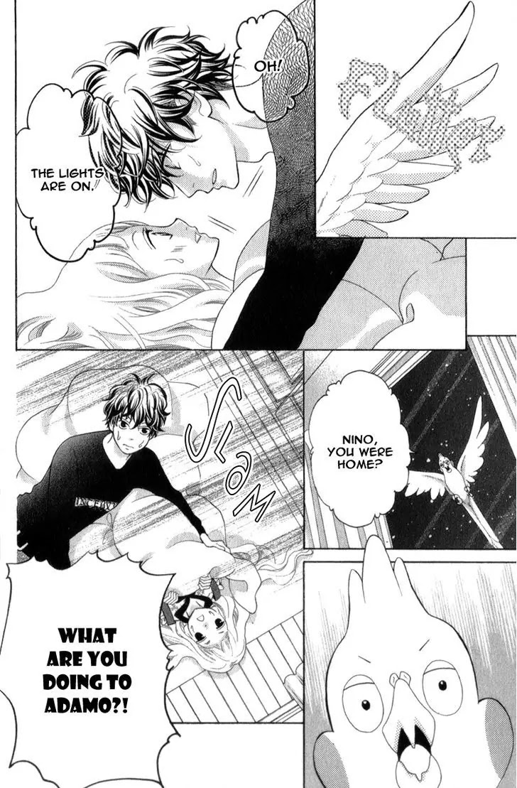 Kyou no Kira-kun Chapter 25 page 43 - Chapter 25: All I Want For Christmas Is You