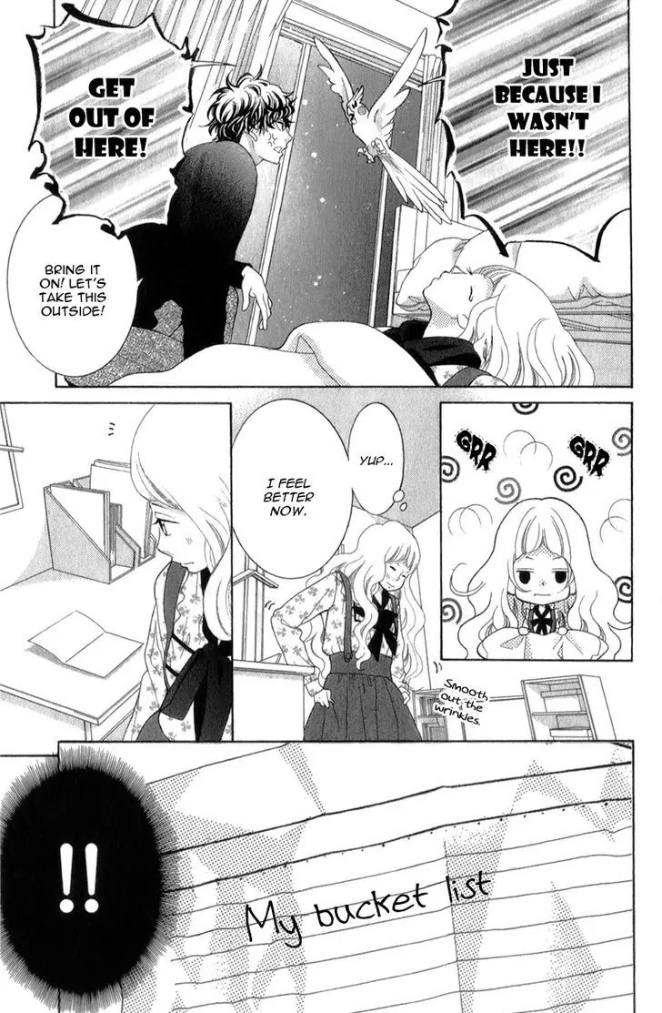 Kyou no Kira-kun Chapter 25 page 44 - Chapter 25: All I Want For Christmas Is You