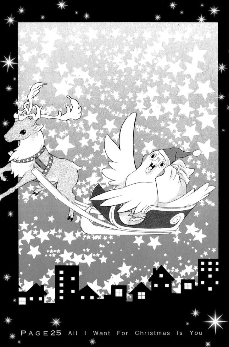 Kyou no Kira-kun Chapter 25 page 6 - Chapter 25: All I Want For Christmas Is You