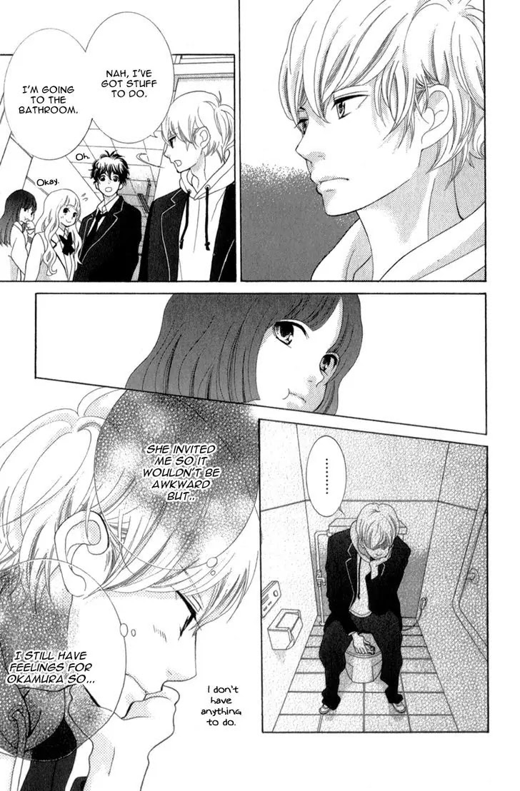Kyou no Kira-kun Chapter 26 page 10 - Chapter 26: Puppy Love