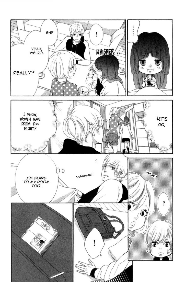 Kyou no Kira-kun Chapter 26 page 17 - Chapter 26: Puppy Love