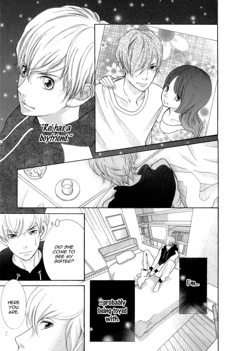 Kyou no Kira-kun Chapter 26 page 18 - Chapter 26: Puppy Love