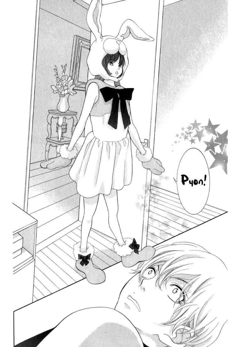 Kyou no Kira-kun Chapter 26 page 19 - Chapter 26: Puppy Love