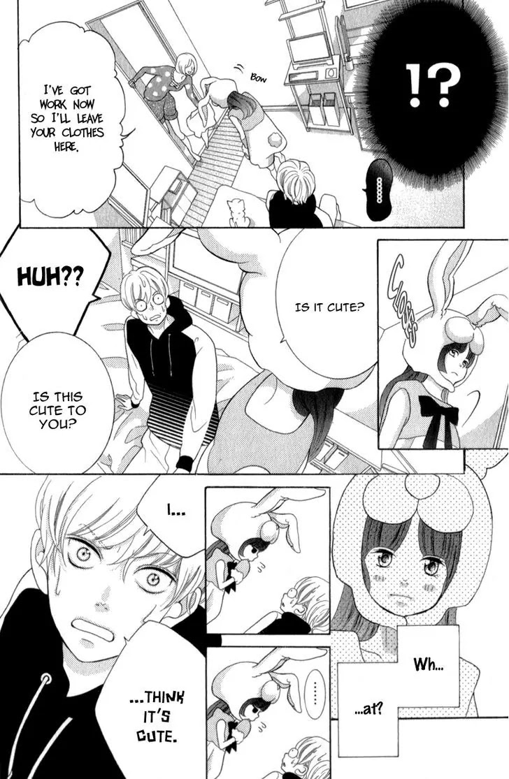 Kyou no Kira-kun Chapter 26 page 20 - Chapter 26: Puppy Love