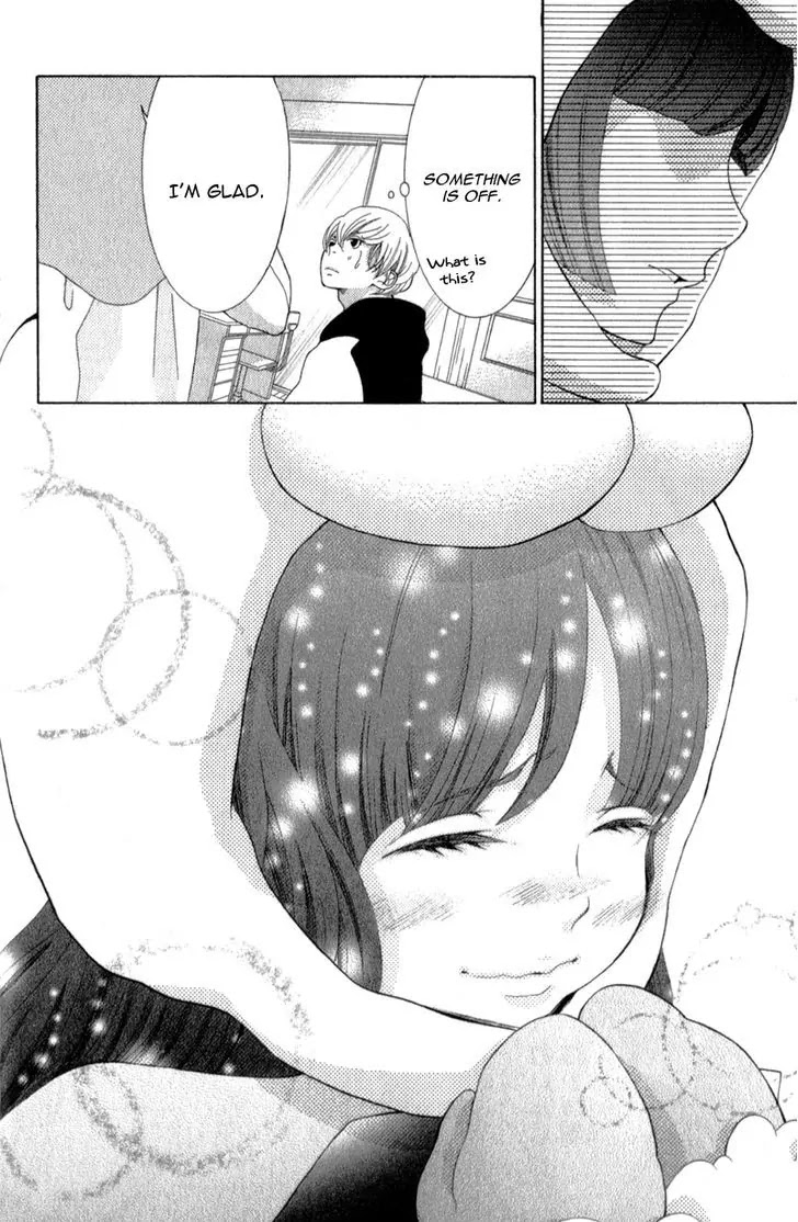 Kyou no Kira-kun Chapter 26 page 21 - Chapter 26: Puppy Love