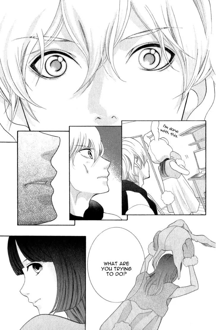Kyou no Kira-kun Chapter 26 page 22 - Chapter 26: Puppy Love