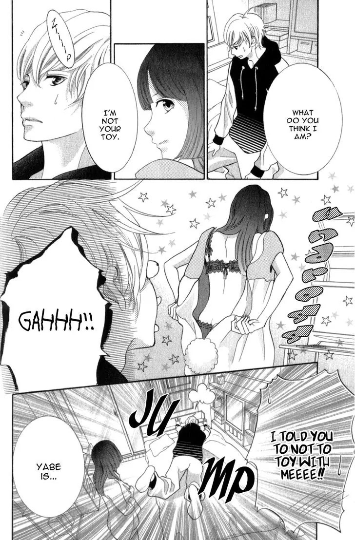 Kyou no Kira-kun Chapter 26 page 23 - Chapter 26: Puppy Love