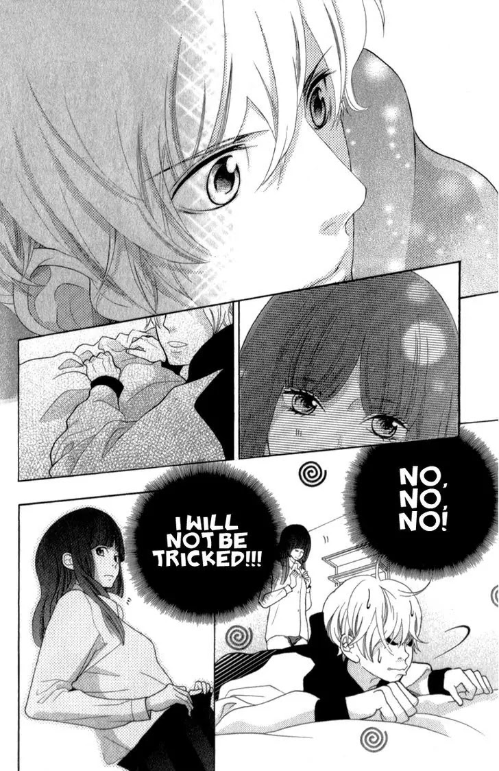 Kyou no Kira-kun Chapter 26 page 25 - Chapter 26: Puppy Love