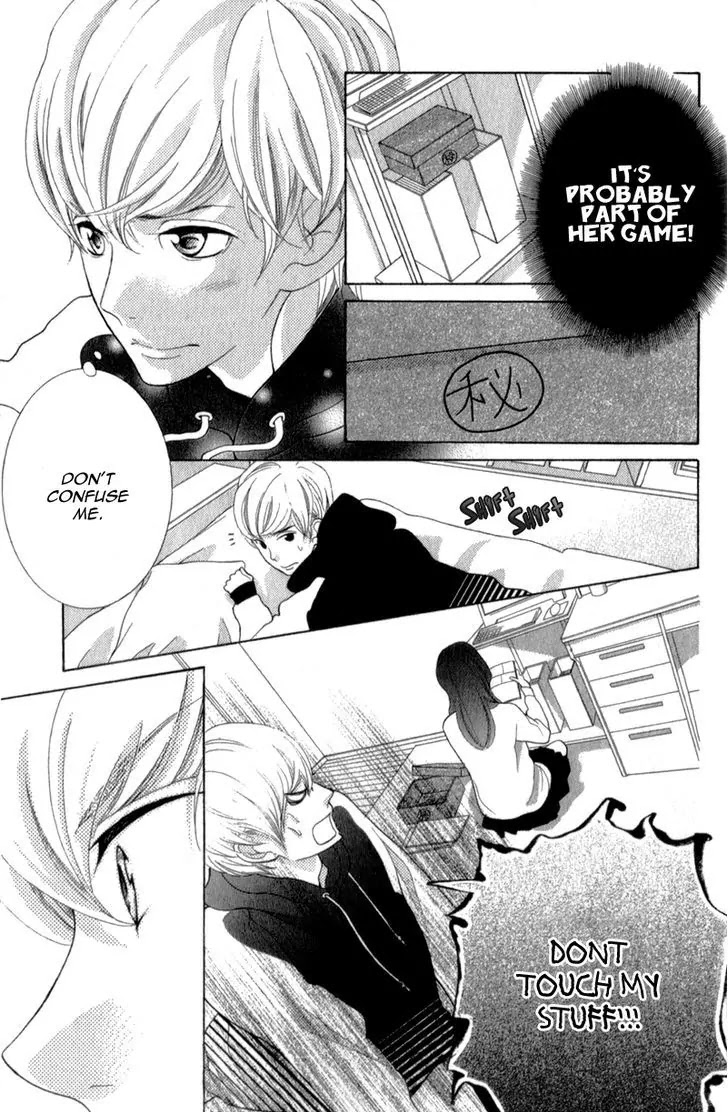 Kyou no Kira-kun Chapter 26 page 26 - Chapter 26: Puppy Love