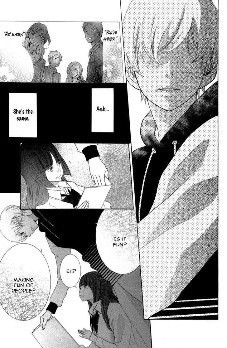 Kyou no Kira-kun Chapter 26 page 28 - Chapter 26: Puppy Love