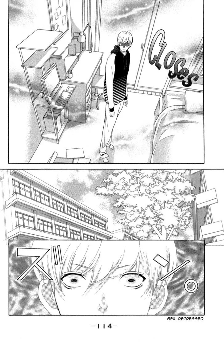 Kyou no Kira-kun Chapter 26 page 31 - Chapter 26: Puppy Love