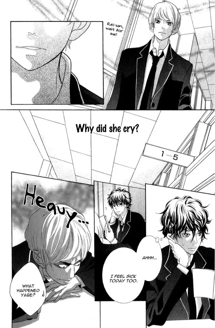 Kyou no Kira-kun Chapter 26 page 33 - Chapter 26: Puppy Love