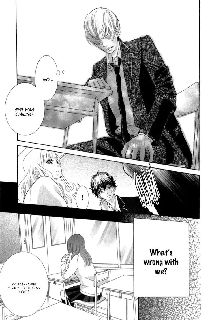 Kyou no Kira-kun Chapter 26 page 36 - Chapter 26: Puppy Love
