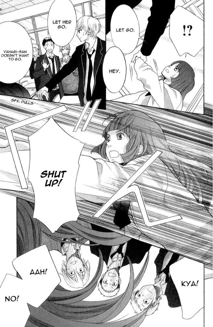 Kyou no Kira-kun Chapter 26 page 38 - Chapter 26: Puppy Love