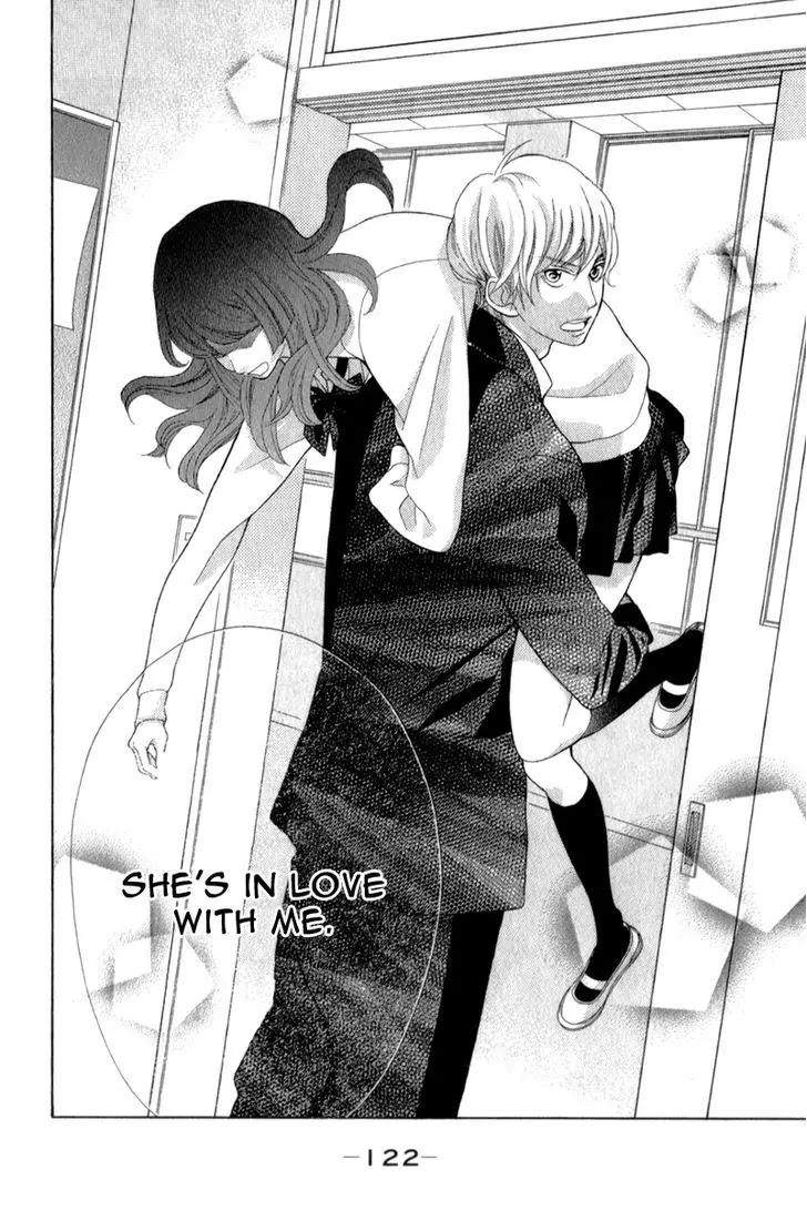 Kyou no Kira-kun Chapter 26 page 39 - Chapter 26: Puppy Love