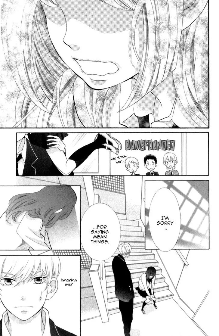 Kyou no Kira-kun Chapter 26 page 40 - Chapter 26: Puppy Love