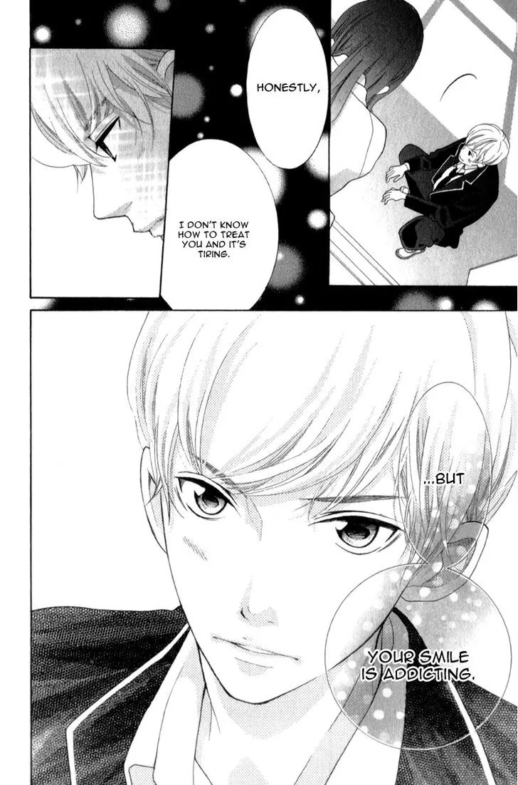 Kyou no Kira-kun Chapter 26 page 41 - Chapter 26: Puppy Love