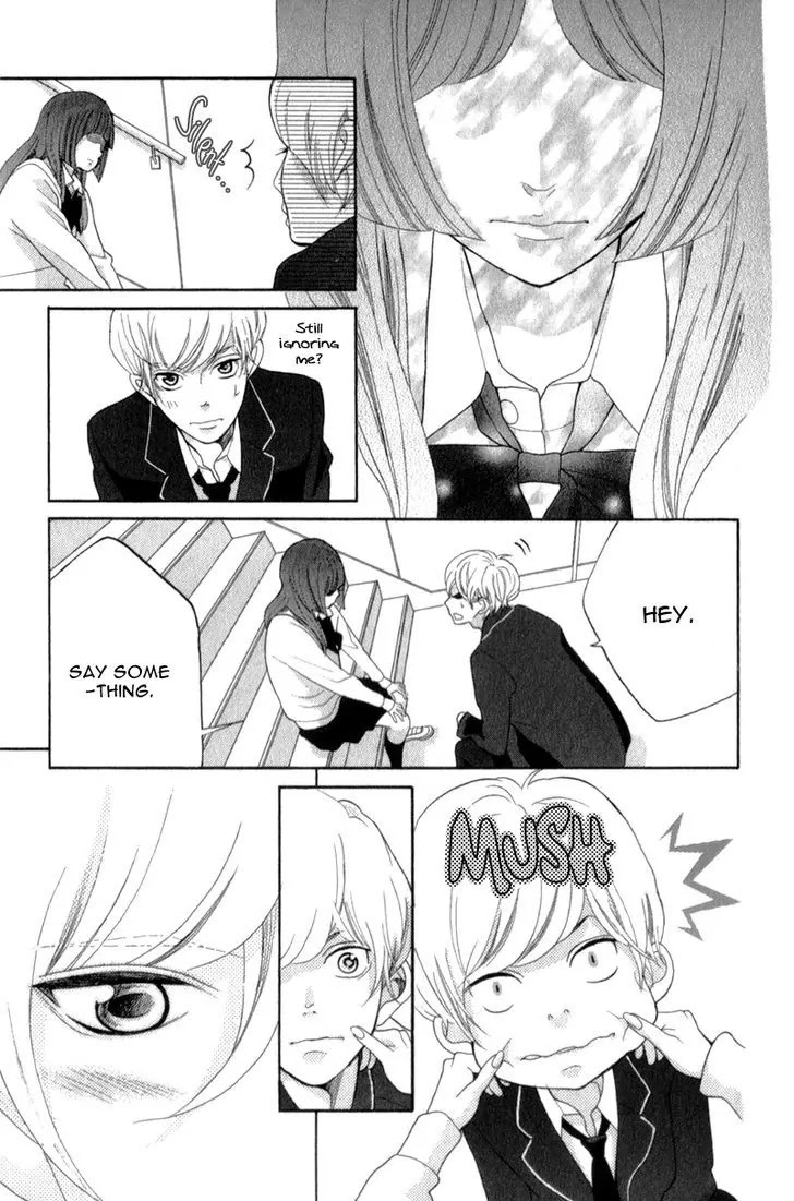 Kyou no Kira-kun Chapter 26 page 42 - Chapter 26: Puppy Love