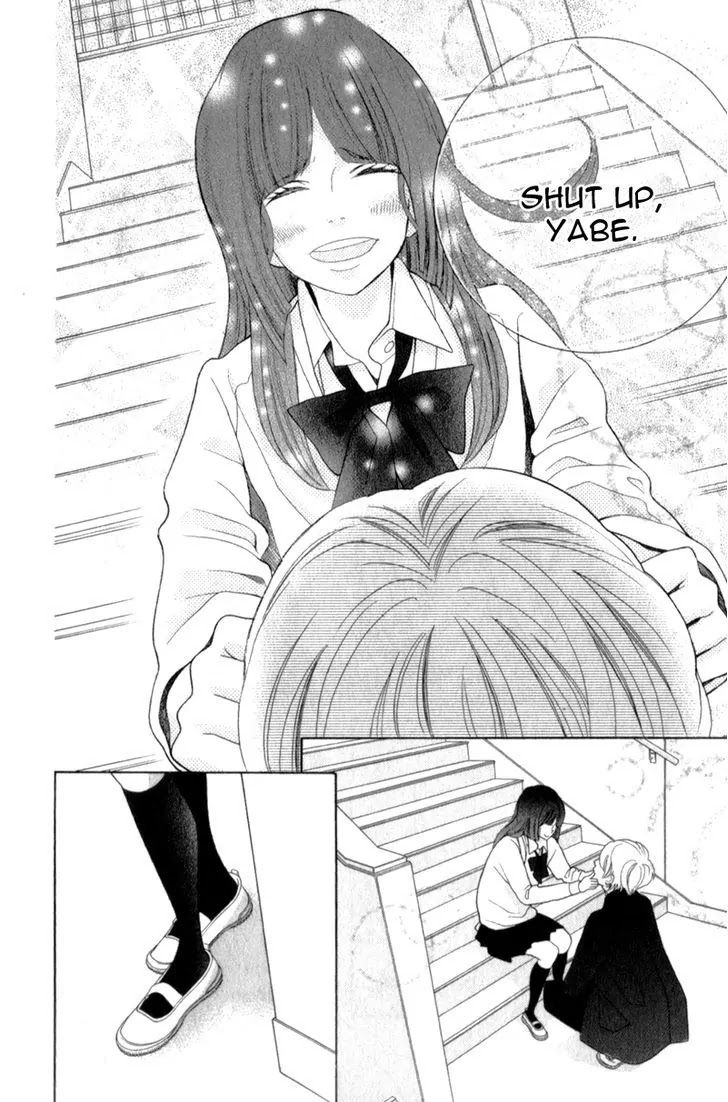 Kyou no Kira-kun Chapter 26 page 43 - Chapter 26: Puppy Love