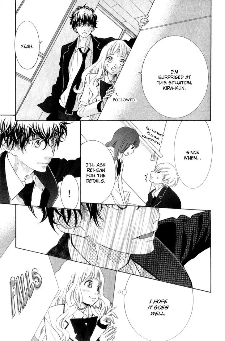 Kyou no Kira-kun Chapter 26 page 44 - Chapter 26: Puppy Love