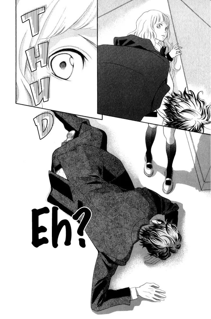 Kyou no Kira-kun Chapter 26 page 45 - Chapter 26: Puppy Love