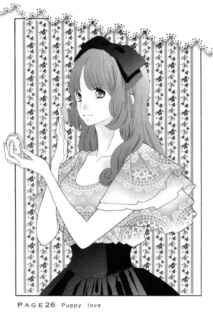 Kyou no Kira-kun Chapter 26 page 5 - Chapter 26: Puppy Love