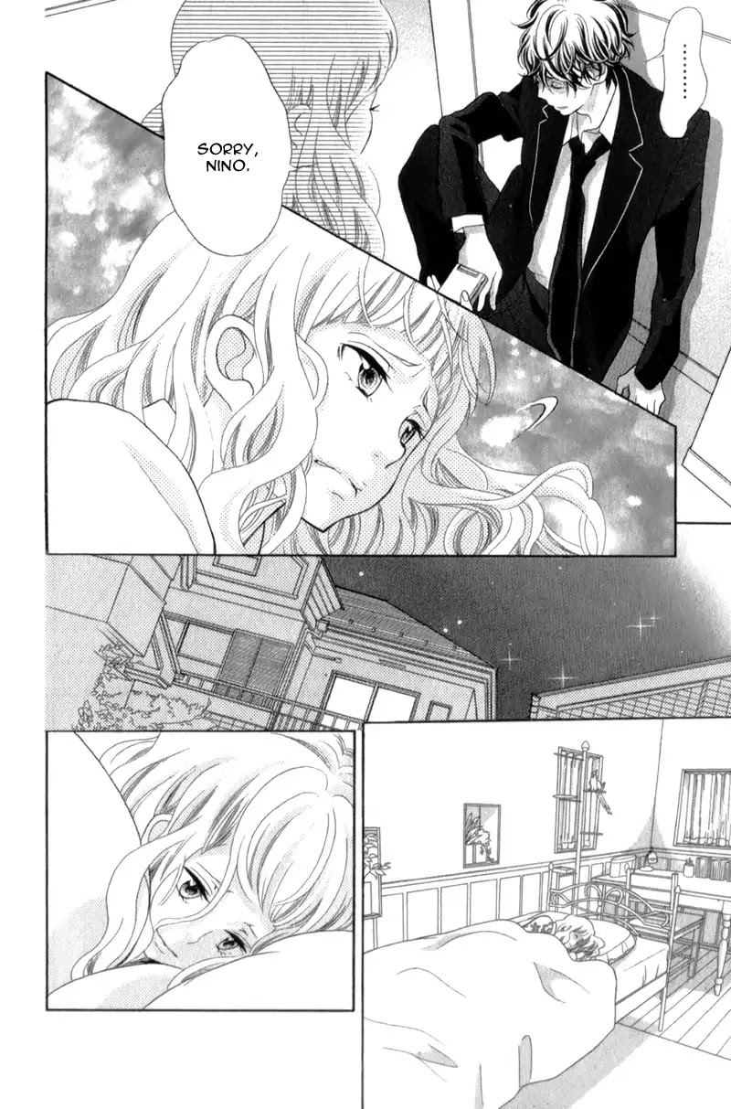 Kyou no Kira-kun Chapter 27 page 11 - Chapter 27: Marry You