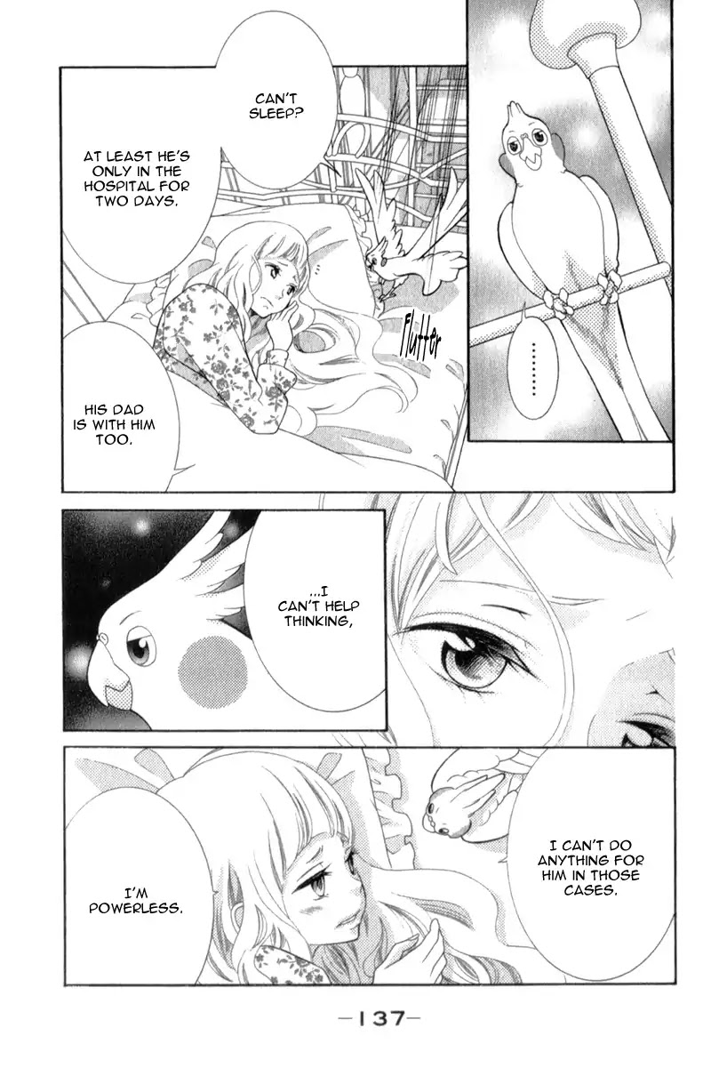 Kyou no Kira-kun Chapter 27 page 12 - Chapter 27: Marry You