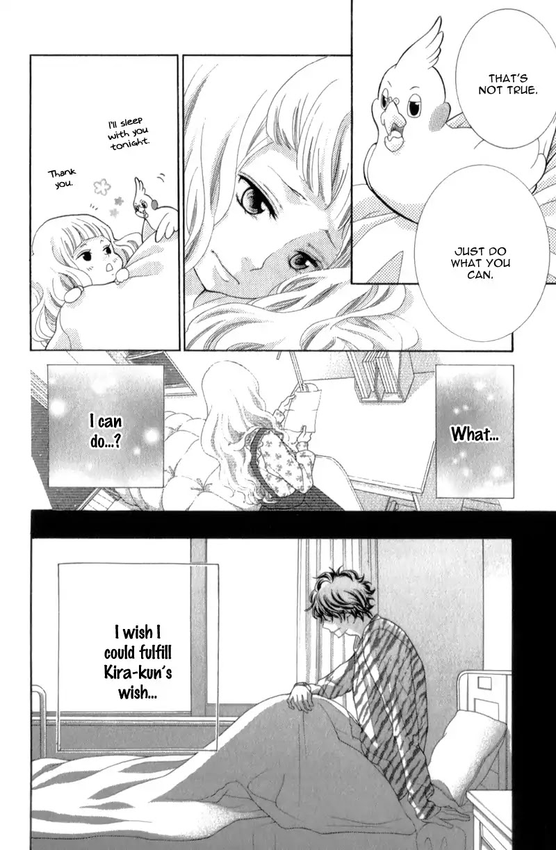 Kyou no Kira-kun Chapter 27 page 13 - Chapter 27: Marry You