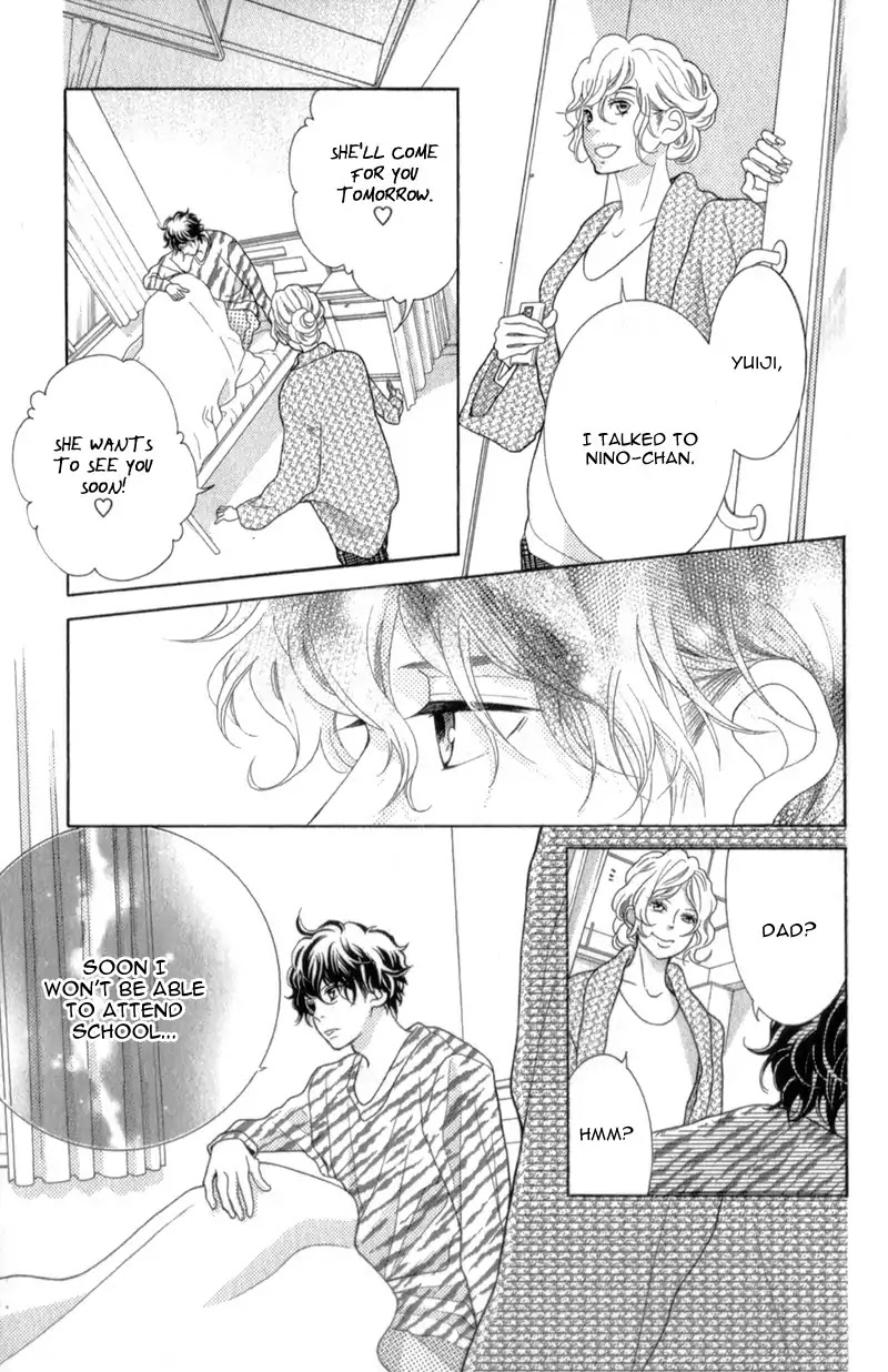 Kyou no Kira-kun Chapter 27 page 14 - Chapter 27: Marry You