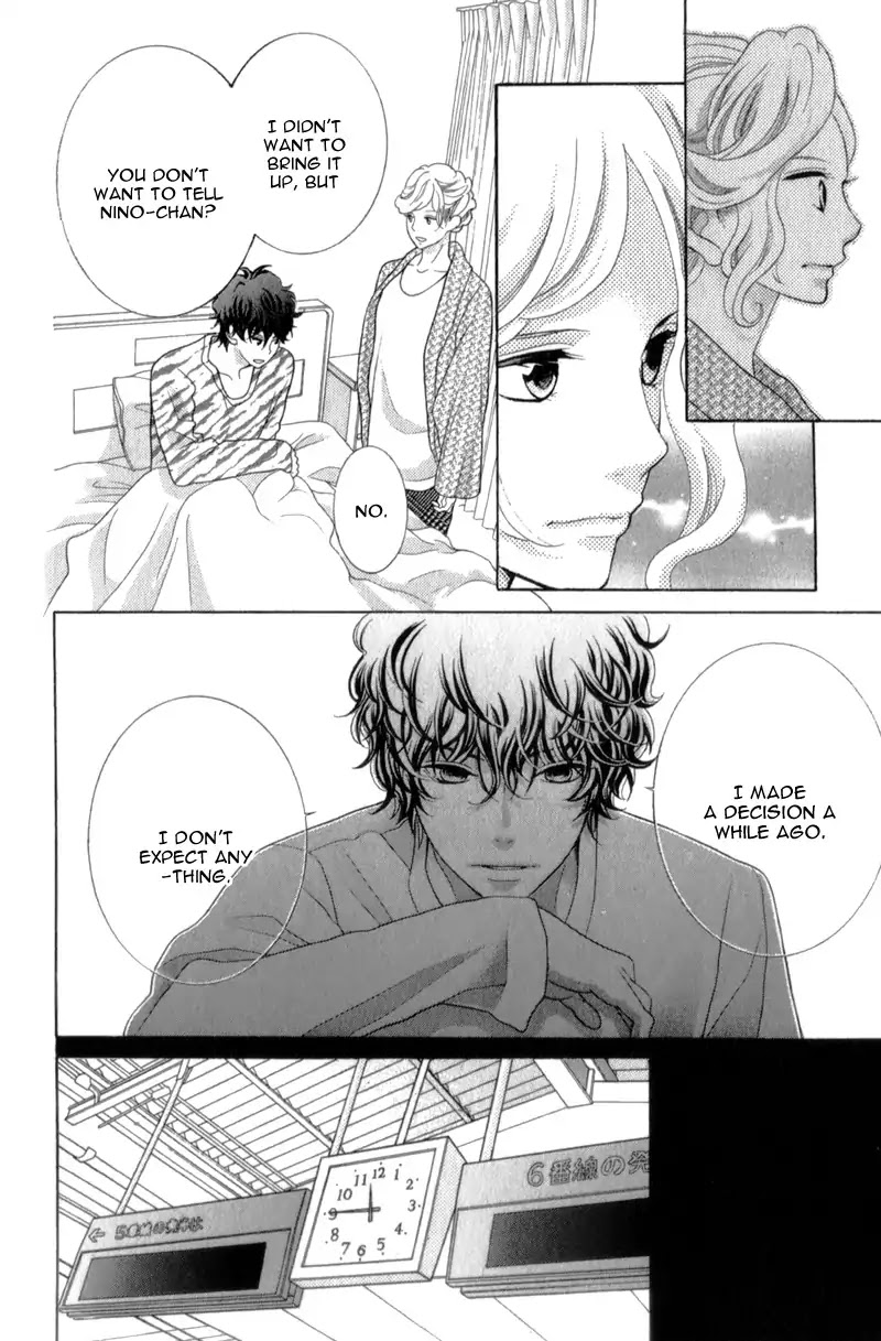 Kyou no Kira-kun Chapter 27 page 15 - Chapter 27: Marry You