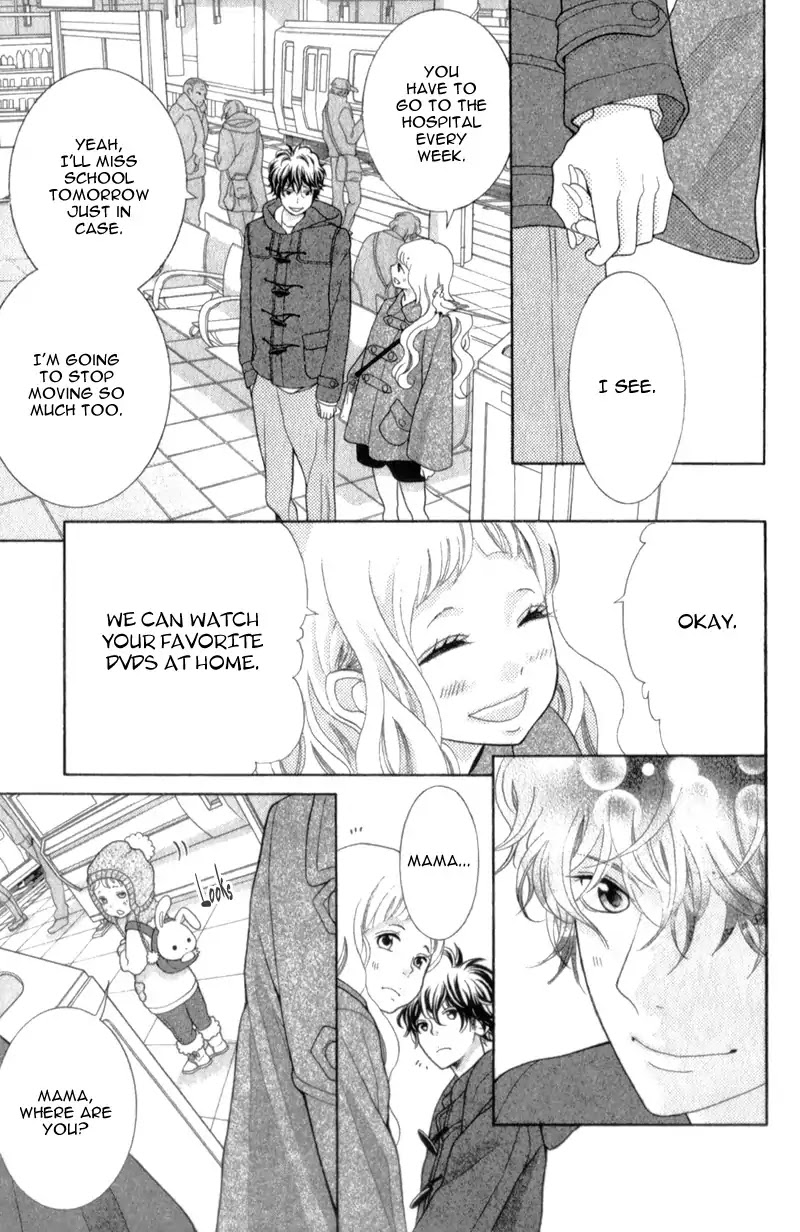Kyou no Kira-kun Chapter 27 page 16 - Chapter 27: Marry You