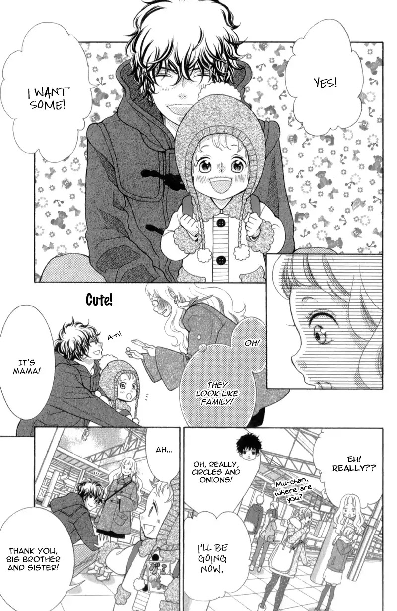 Kyou no Kira-kun Chapter 27 page 18 - Chapter 27: Marry You