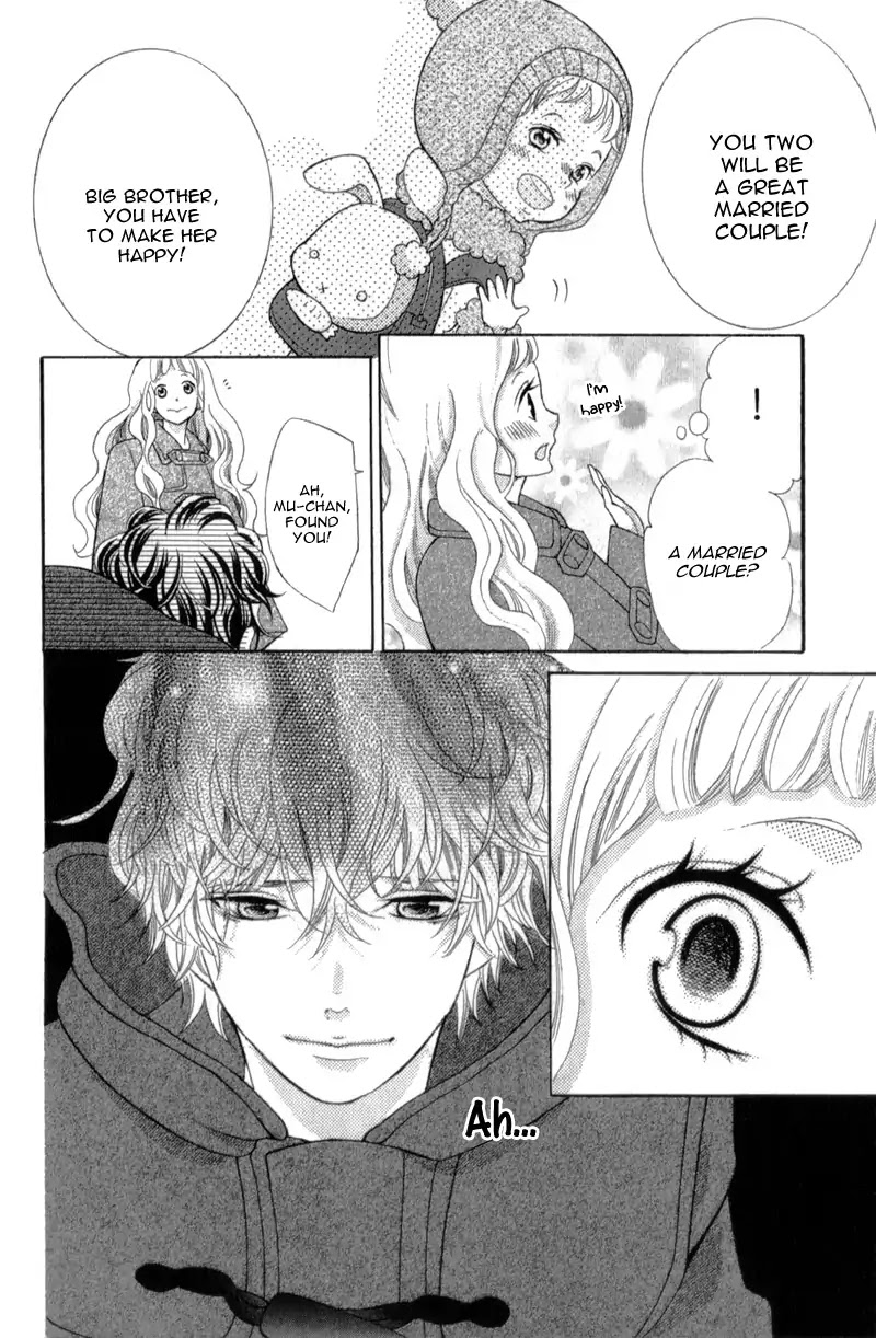 Kyou no Kira-kun Chapter 27 page 19 - Chapter 27: Marry You