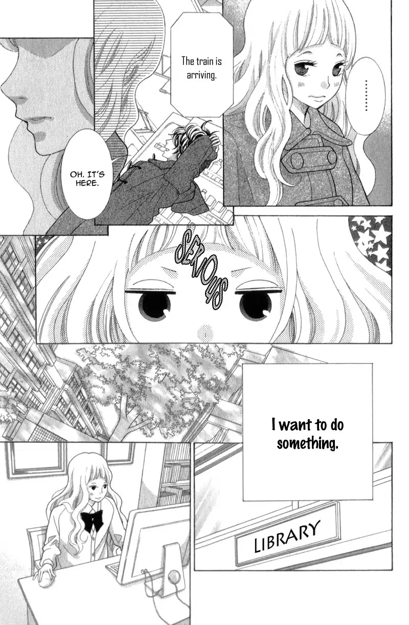 Kyou no Kira-kun Chapter 27 page 20 - Chapter 27: Marry You