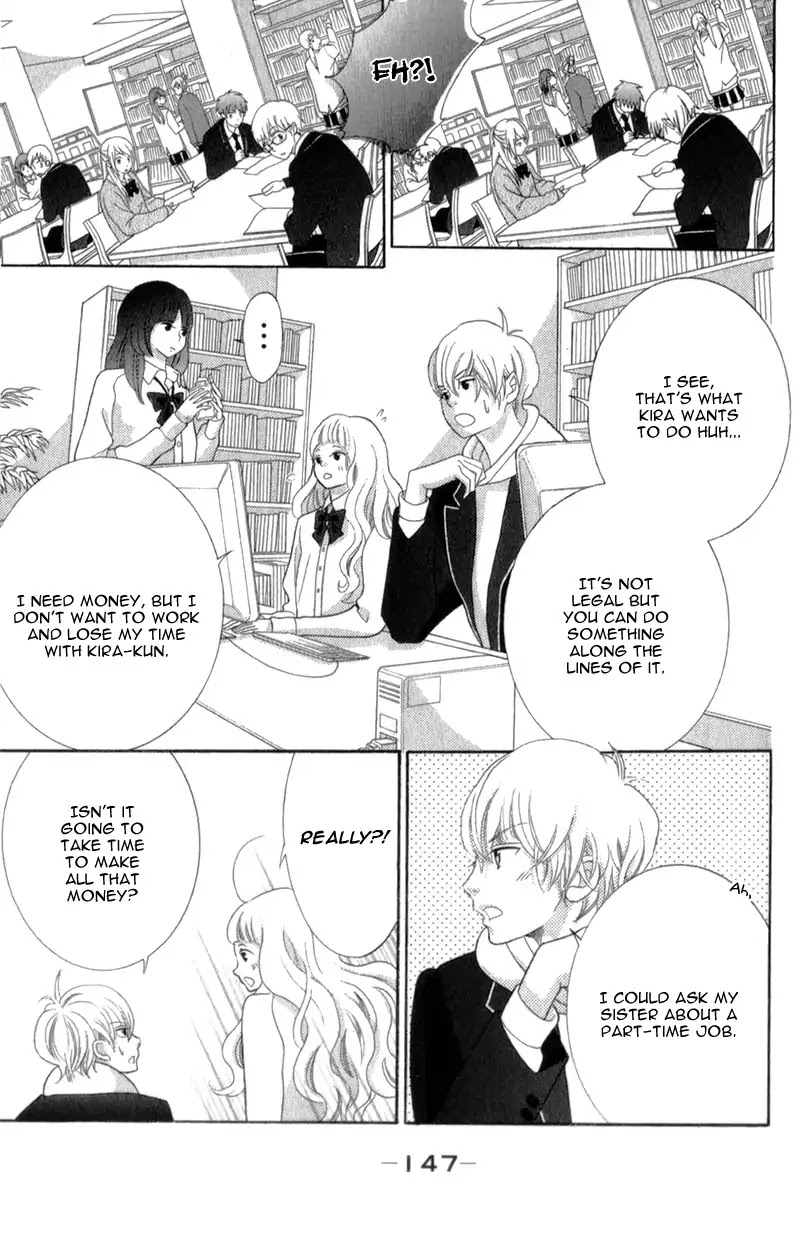 Kyou no Kira-kun Chapter 27 page 22 - Chapter 27: Marry You