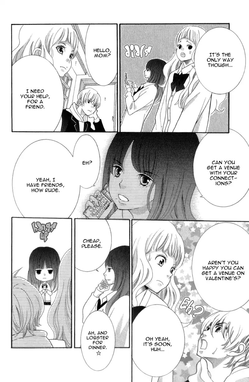 Kyou no Kira-kun Chapter 27 page 23 - Chapter 27: Marry You