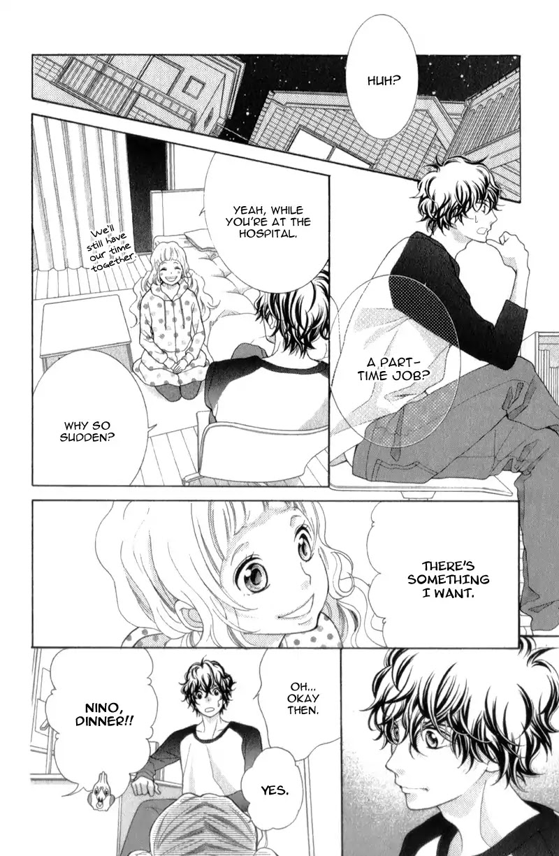 Kyou no Kira-kun Chapter 27 page 25 - Chapter 27: Marry You