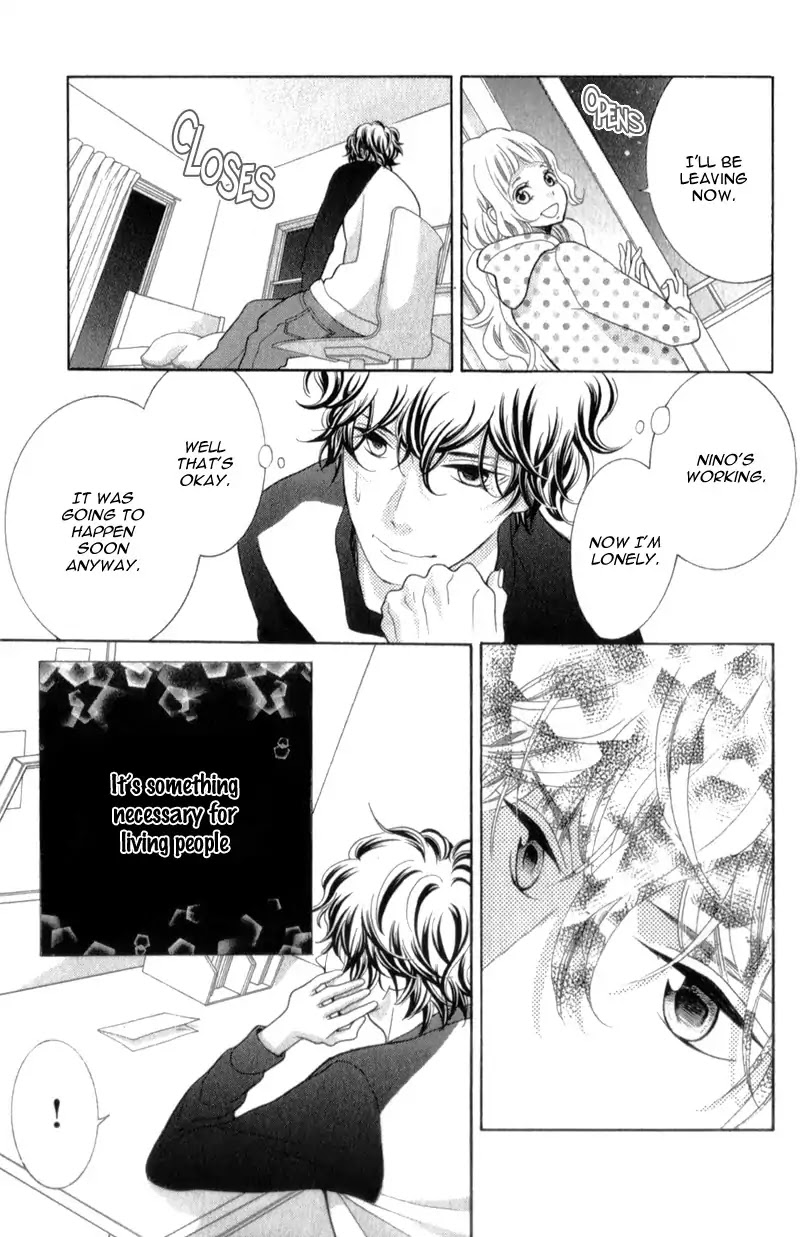 Kyou no Kira-kun Chapter 27 page 26 - Chapter 27: Marry You