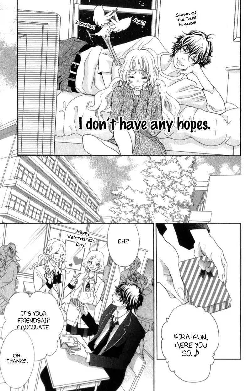 Kyou no Kira-kun Chapter 27 page 28 - Chapter 27: Marry You
