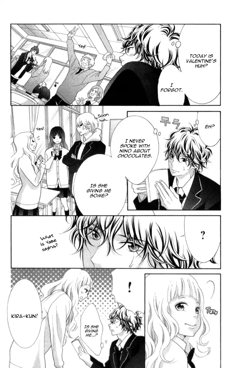 Kyou no Kira-kun Chapter 27 page 29 - Chapter 27: Marry You