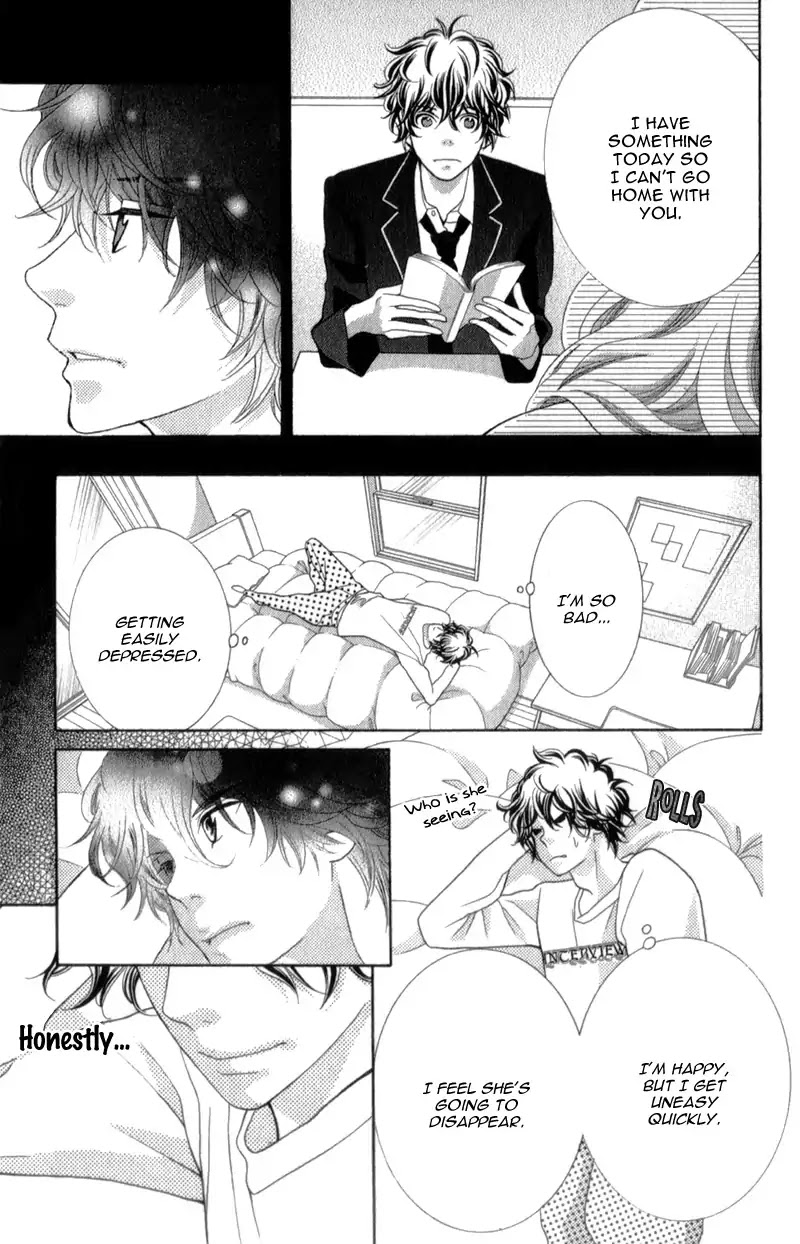 Kyou no Kira-kun Chapter 27 page 30 - Chapter 27: Marry You
