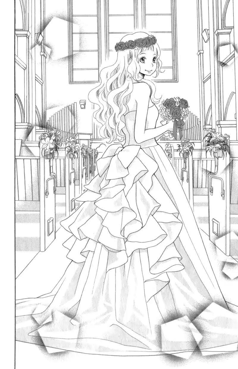 Kyou no Kira-kun Chapter 27 page 35 - Chapter 27: Marry You