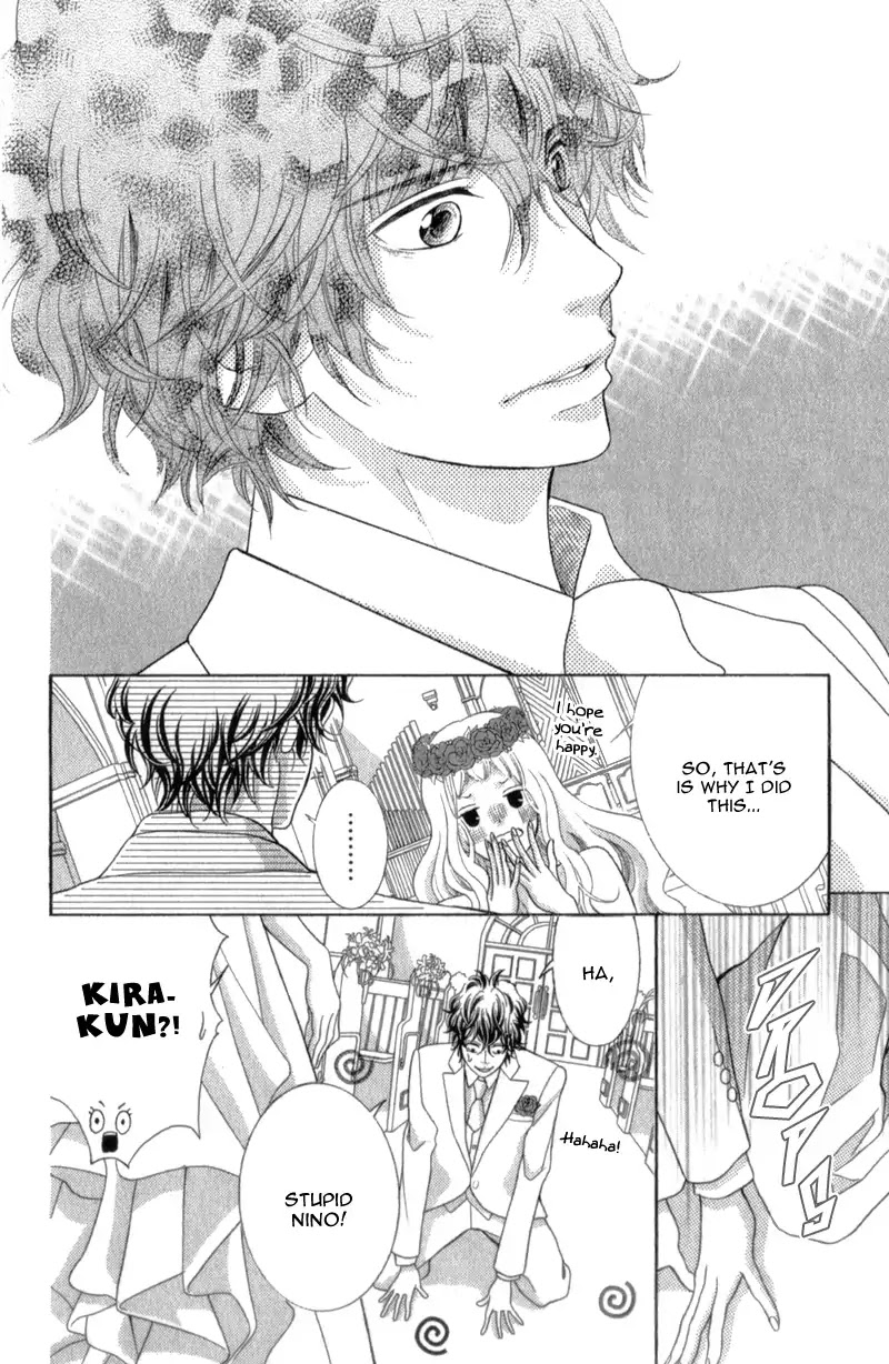 Kyou no Kira-kun Chapter 27 page 39 - Chapter 27: Marry You