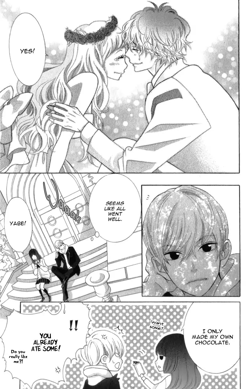 Kyou no Kira-kun Chapter 27 page 42 - Chapter 27: Marry You