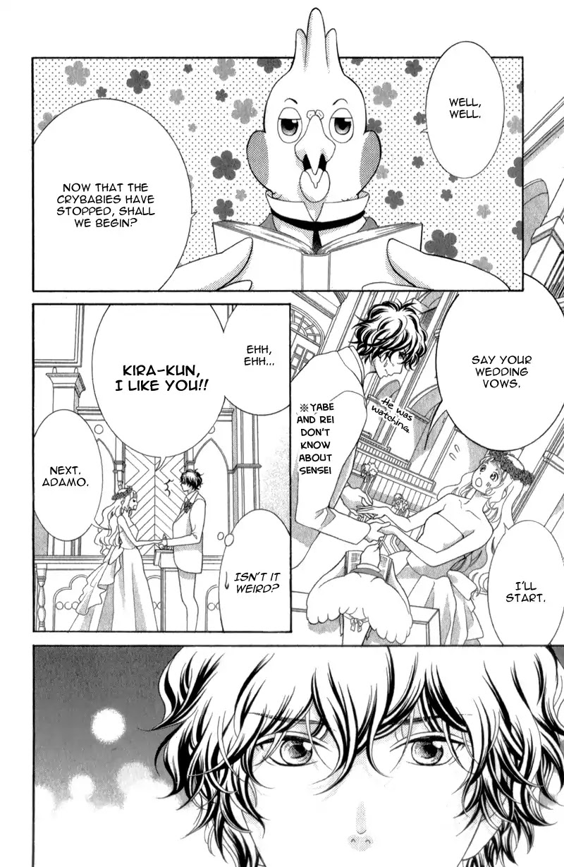 Kyou no Kira-kun Chapter 27 page 43 - Chapter 27: Marry You