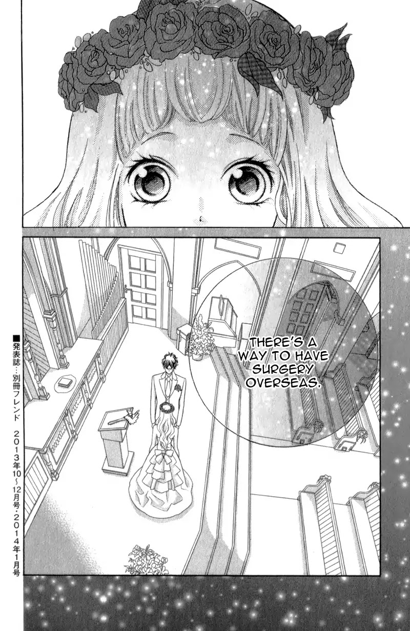 Kyou no Kira-kun Chapter 27 page 45 - Chapter 27: Marry You