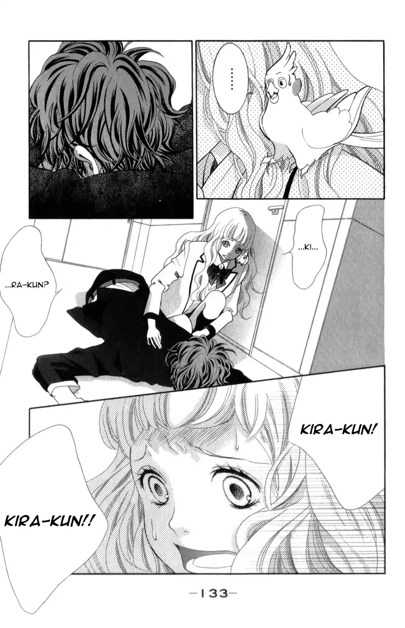 Kyou no Kira-kun Chapter 27 page 8 - Chapter 27: Marry You